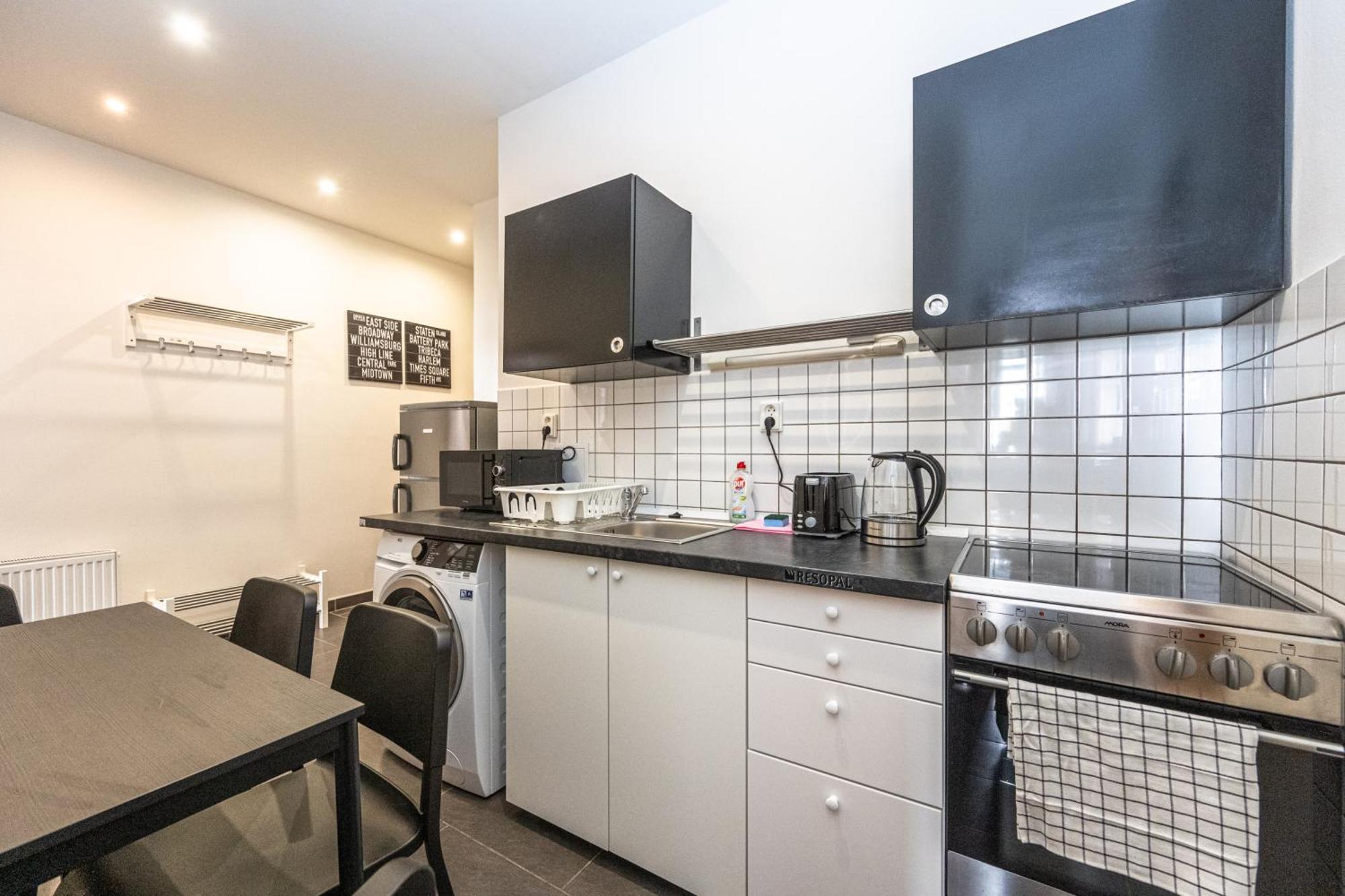 Slavikova Residence Прага Екстер'єр фото