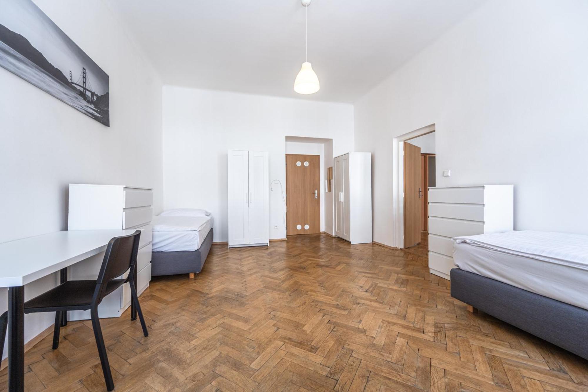 Slavikova Residence Прага Екстер'єр фото