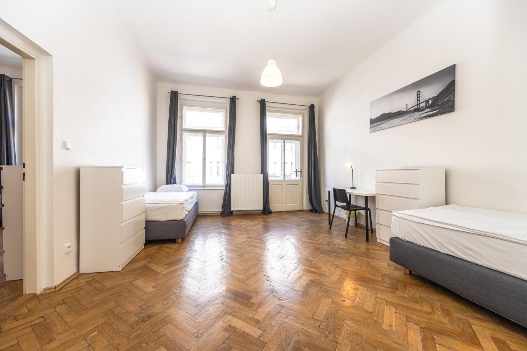 Slavikova Residence Прага Екстер'єр фото