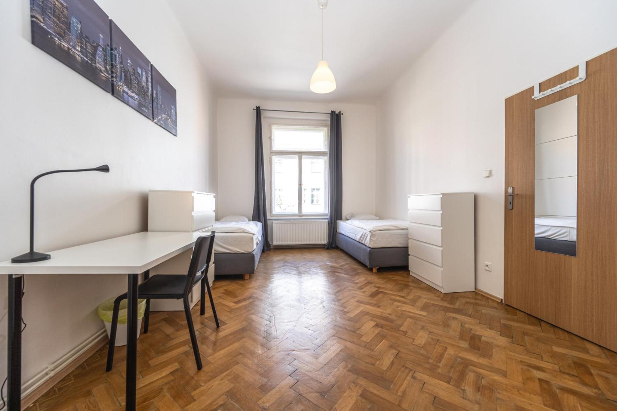 Slavikova Residence Прага Екстер'єр фото