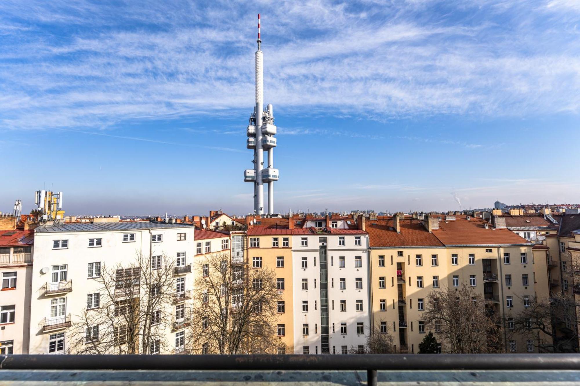 Slavikova Residence Прага Екстер'єр фото