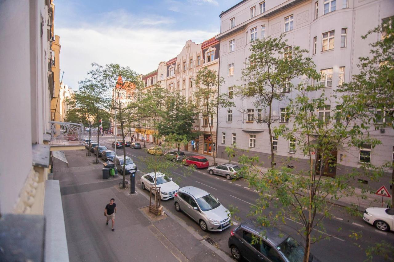 Slavikova Residence Прага Екстер'єр фото