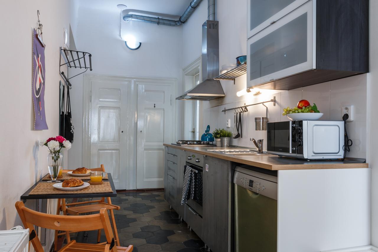 Slavikova Residence Прага Екстер'єр фото
