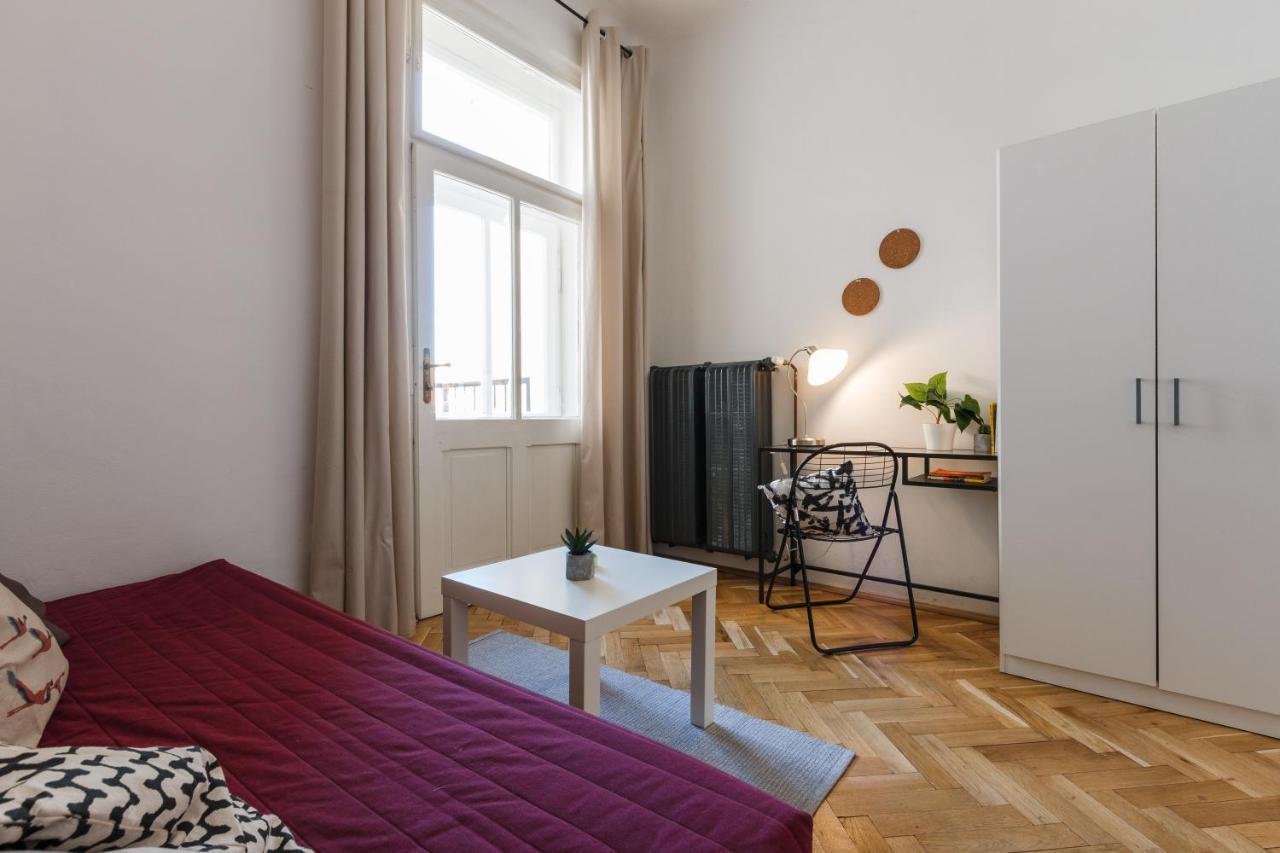 Slavikova Residence Прага Екстер'єр фото