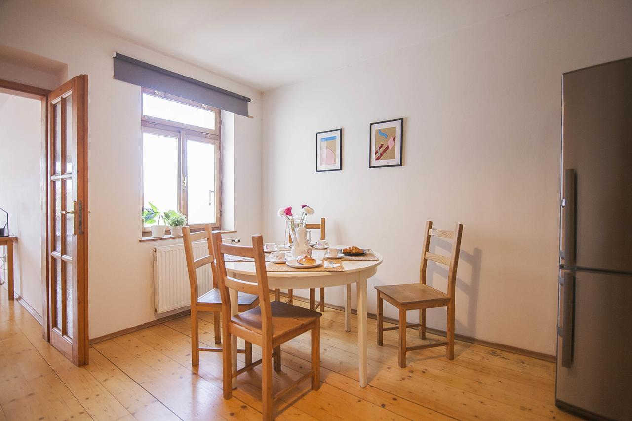 Slavikova Residence Прага Екстер'єр фото