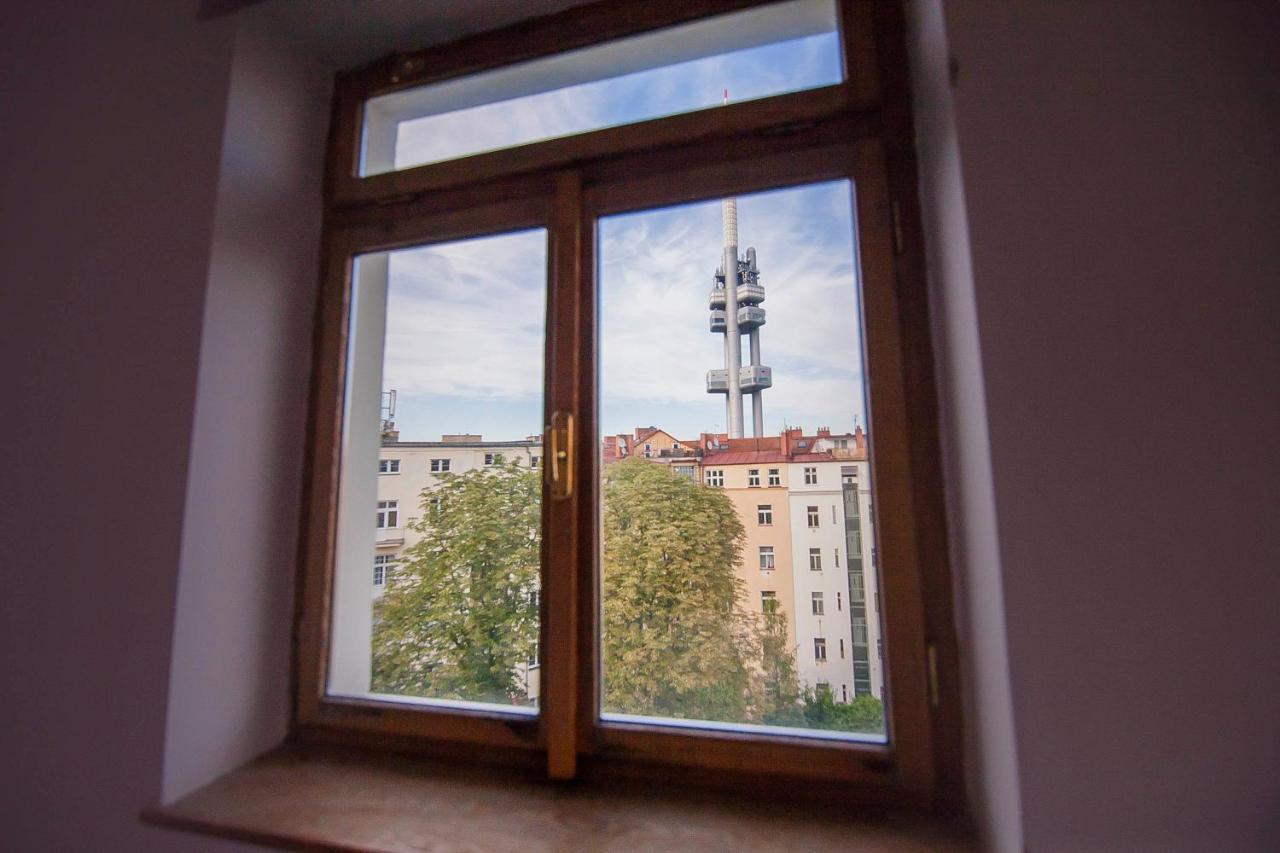 Slavikova Residence Прага Екстер'єр фото